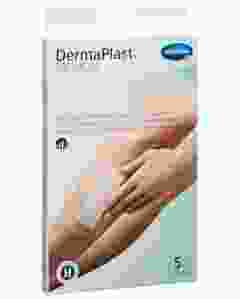 DERMAPLAST Medical Transparentverband 15x9cm 5 Stk