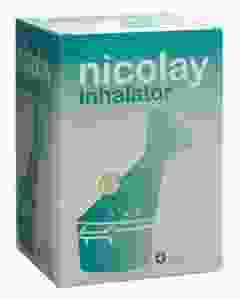 NICOLAY Inhalator Plastik