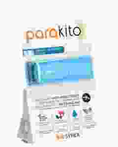 PARAKITO Armband Erwachsene blau