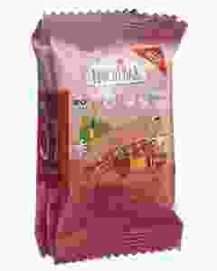 FRUCHTBAR Knusper Schnitte Bio Erdb Bana 3 x 23 g