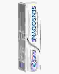 SENSODYNE Rapid Zahnpasta 75 ml