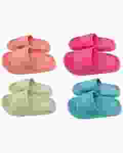 ANTONIO Wolke Slipper Damen Sommer Farben 1 Paar