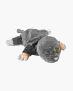 WARMIES Wärme-Stofftier schlafender Maulwurf