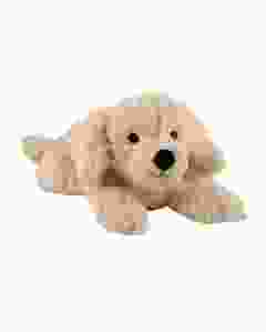 WARMIES Wärme-Stofftier Golden Retriever