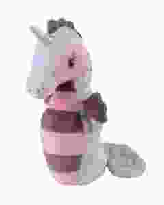 WARMIES Minis Wärme-Stofftier Meer-Einhorn