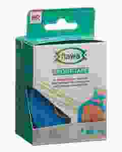 FLAWA Sport-Tape 5cmx5m blau