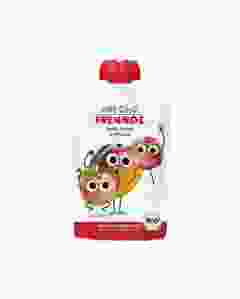 FRECHE FREUNDE Quetschmus Apfel Mango Pfirs 100 g