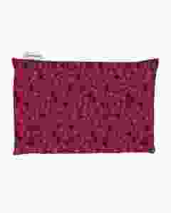 HERBORISTERIA Chriesisteisack Leafs bordeaux