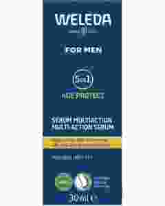 WELEDA FOR MEN 5in1 Multi-Action Serum Disp 30 ml