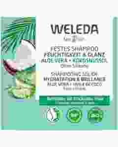 WELEDA Festes Shampoo Feuchtigkeit&Glanz 50 g