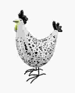 HERBORISTERIA Dekofigur Huhn Xoxo gr