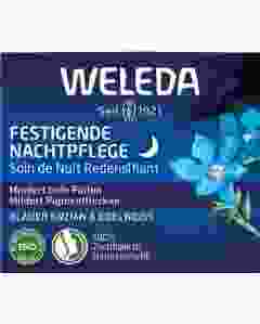 WELEDA Nachtpflege festigend bl Enz&Edelw 40 ml