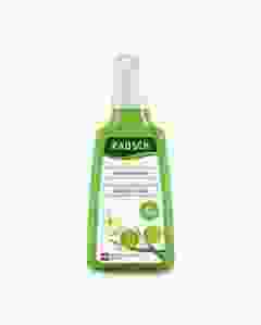 RAUSCH Anti-Pollution-Shamp schw Apfel 200 ml