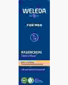 WELEDA FOR MEN Rasiercreme (n) Tb 75 ml