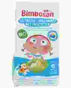 BIMBOSAN Bio-Getreide-Milchbrei Früchten 300 g