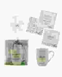 HERBORISTERIA Geschenkset Glücksmoment Tasse Serv