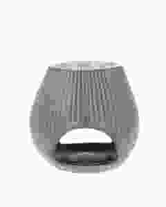 HERBORISTERIA Brûle oval bronze Nr 64