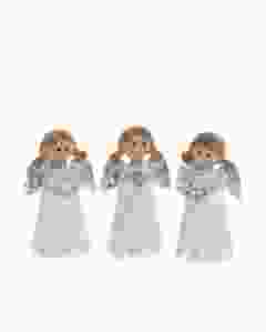 HERBORISTERIA Dekofigur Engel Sofia weiss kl