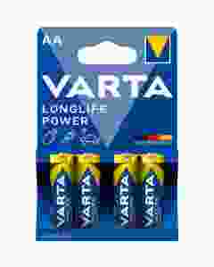 VARTA Longlife Power AA 4 Stk