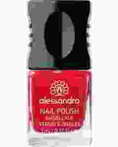 ALESSAN Nagellack Secret Red 5 ml