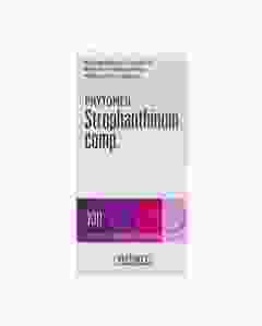 PHYTOMED Strophanthinum comp Tabl Ds 100 Stk