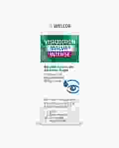 VISIODORON MALVA Intense Gtt Opht Tropffl 10 ml