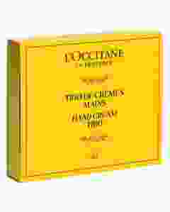L'OCCITANE Trio Cremes Mains