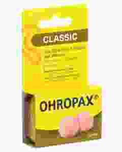 OHROPAX Ohrstöpsel Classic 12 Stk