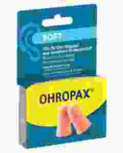 OHROPAX Ohrstöpsel Soft 10 Stk