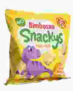 BIMBOSAN Bio-Snackys Käse 20 g