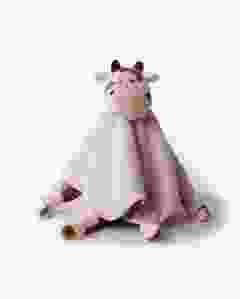 HERBORISTERIA Kuscheltuch Kuh