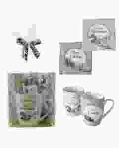 HERBORISTERIA Geschenkset Alpen Gipfel Wander Tee