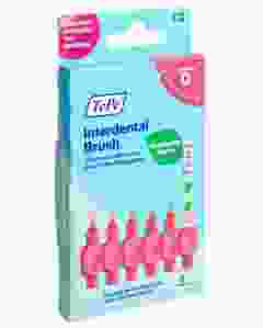 TEPE Interdental Brush 0.4mm pink 6 Stk