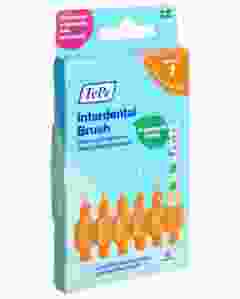 TEPE Interdental Brush 0.45mm orange 6 Stk