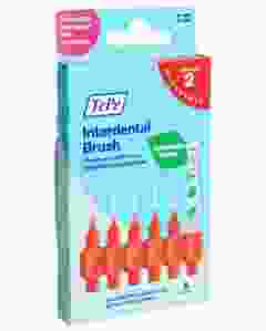 TEPE Interdental Brush 0.5mm rot 6 Stk