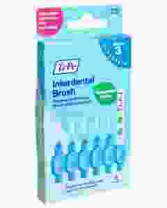 TEPE Interdental Brush 0.6mm blau 6 Stk