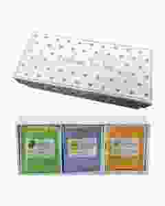 HERBORISTERIA Kartonbox Hearts 3x8 Portionenbtl