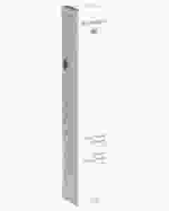 DR. HAUSCHKA Long Lasting Mascara 01 black 8 ml