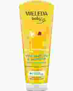 WELEDA BABY Waschlot&Shampoo Calendula (n) 200 ml