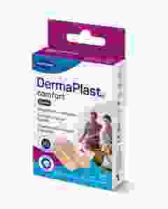 DERMAPLAST Comf Family Strips ass 3 Gr 32 Stk