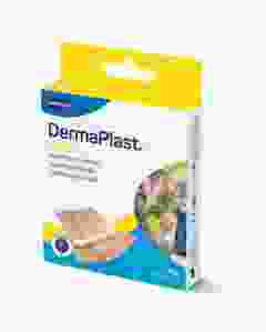 DERMAPLAST Text Schnellverb 8x10cm bei 10 Stk