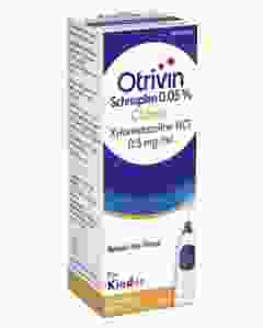 OTRIVIN Schnupf Class Nasenspray 0.05 % neu 10 ml