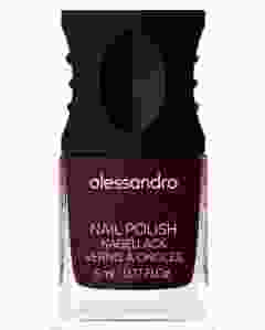ALESSAN Nagellack Velvet Rouge 5 ml