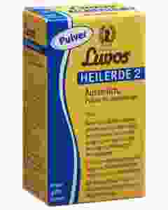 LUVOS Heilerde 2 äusserlich Plv 480 g
