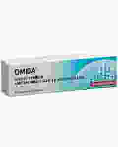 OMIDA Cardiospermum N Salbe 50 g