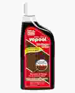 VEPOOL Möbelpolitur liq dunkel 300 ml