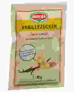 MORGA Vanillezucker Bourbon 20 g
