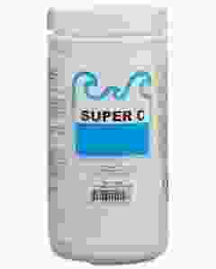 SUPER C Chlorschocktabletten 70g 12 Stk