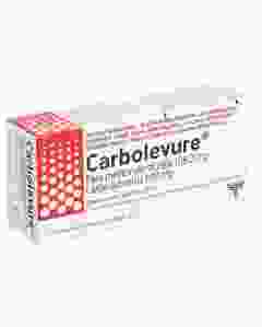 CARBOLEVURE Kaps Erw 30 Stk
