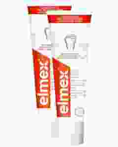 ELMEX KARIESSCHUTZ Zahnpasta Duo 2 x 75 ml